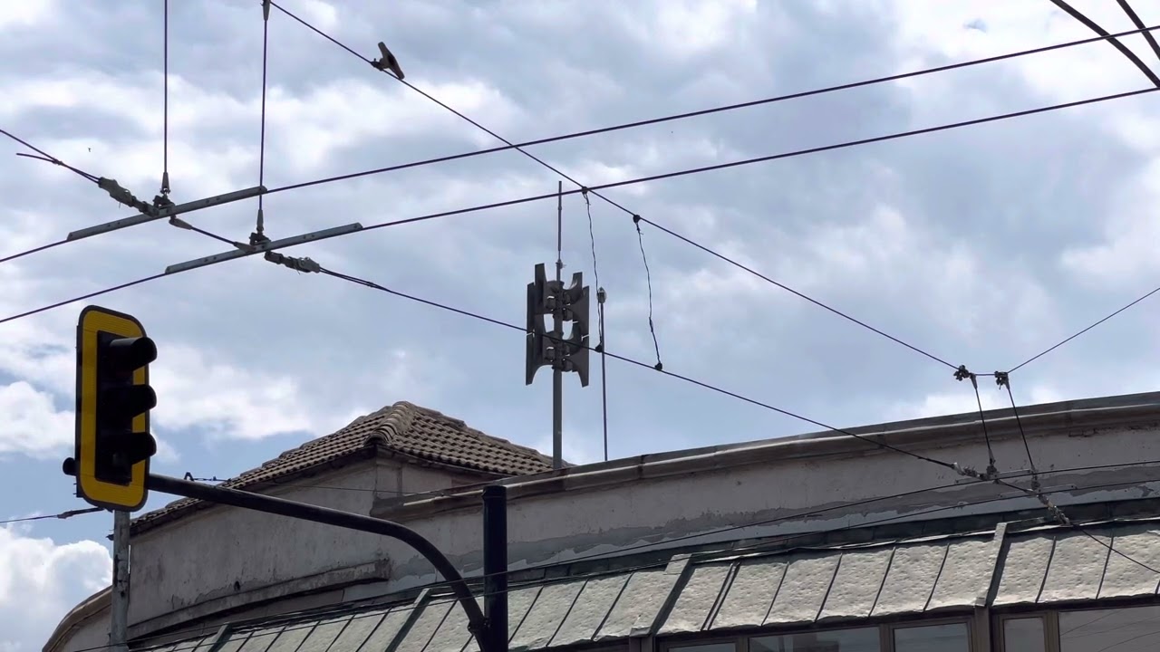 Bulgaria Heroes Day Siren | Сирените за деня на Ботев и загиналите за България | Hörmann ECN 1200-D