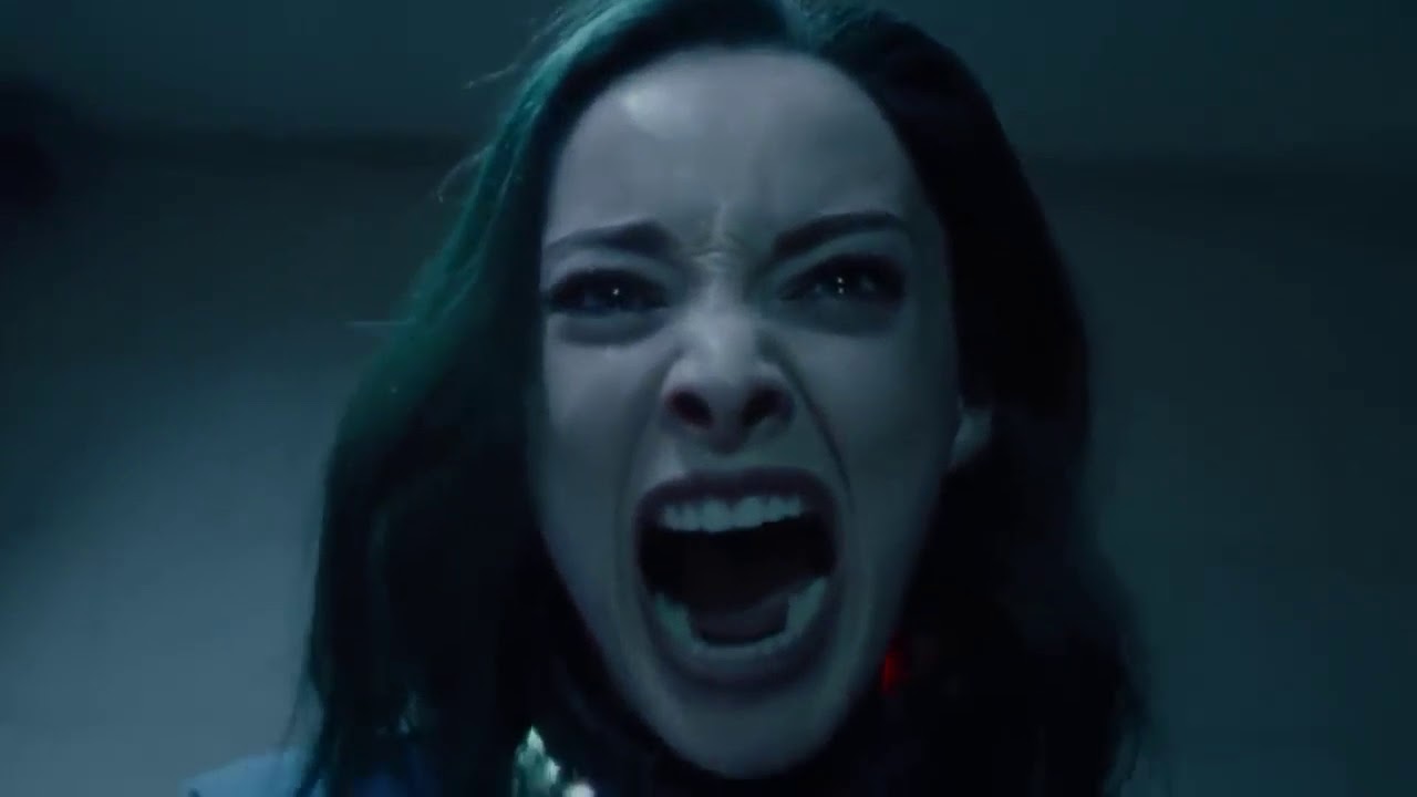 Polaris - Strong Again {The Gifted}