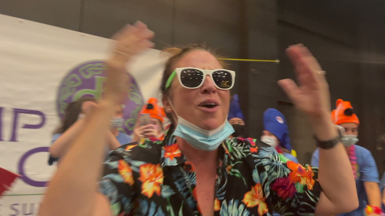 Camp Rince Ceol 2021 Rewind