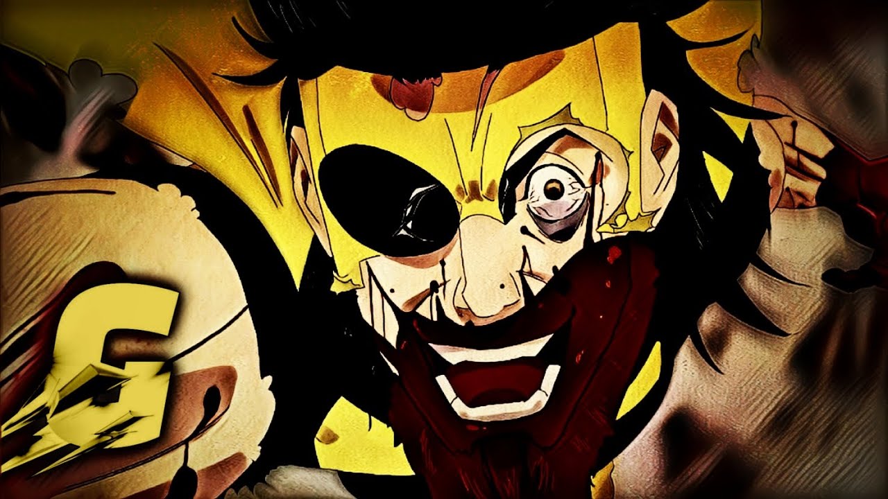 👹🩸Re:Zero reagindo ao Mark Sinistro (Invencivel) PIOR VERSÃO @AniRap (As)