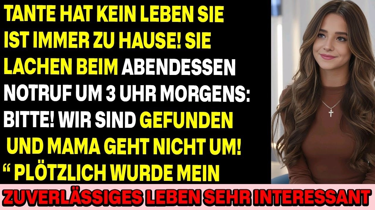 Sie lachten über mein „langweiliges“ Leben – bis sie mich um 3 Uhr morgens anriefen.