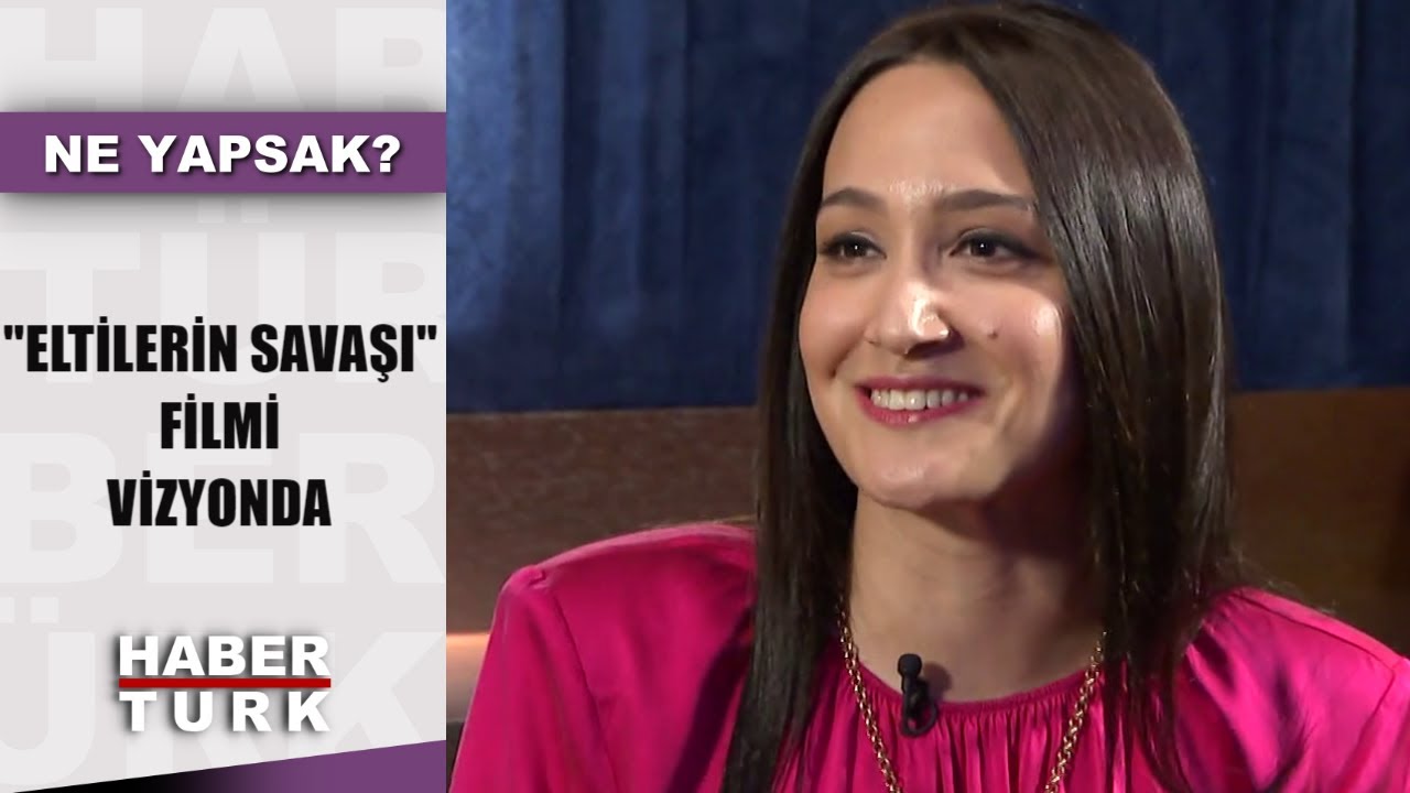 “Eltilerin Savaşı” ekibi Habertürk'te | Ne Yapsak - 31 Ocak 2020