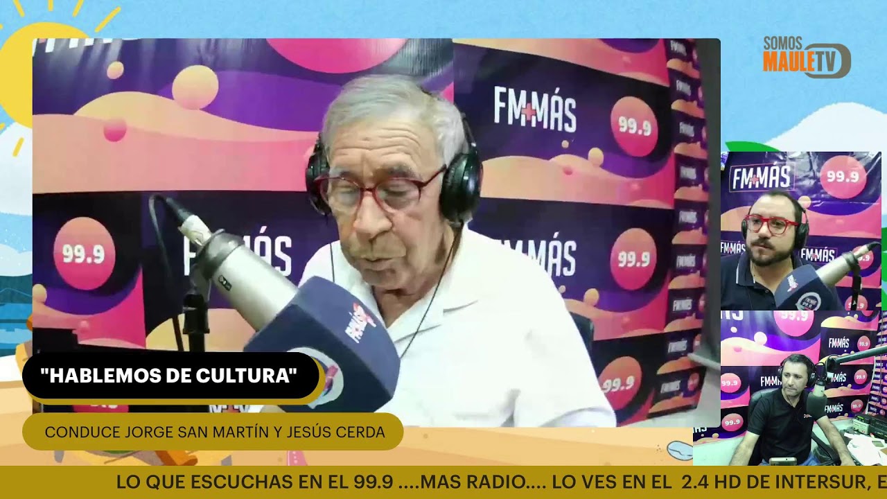 FM MAS LONGAVI Y SOMOS MAULE TV