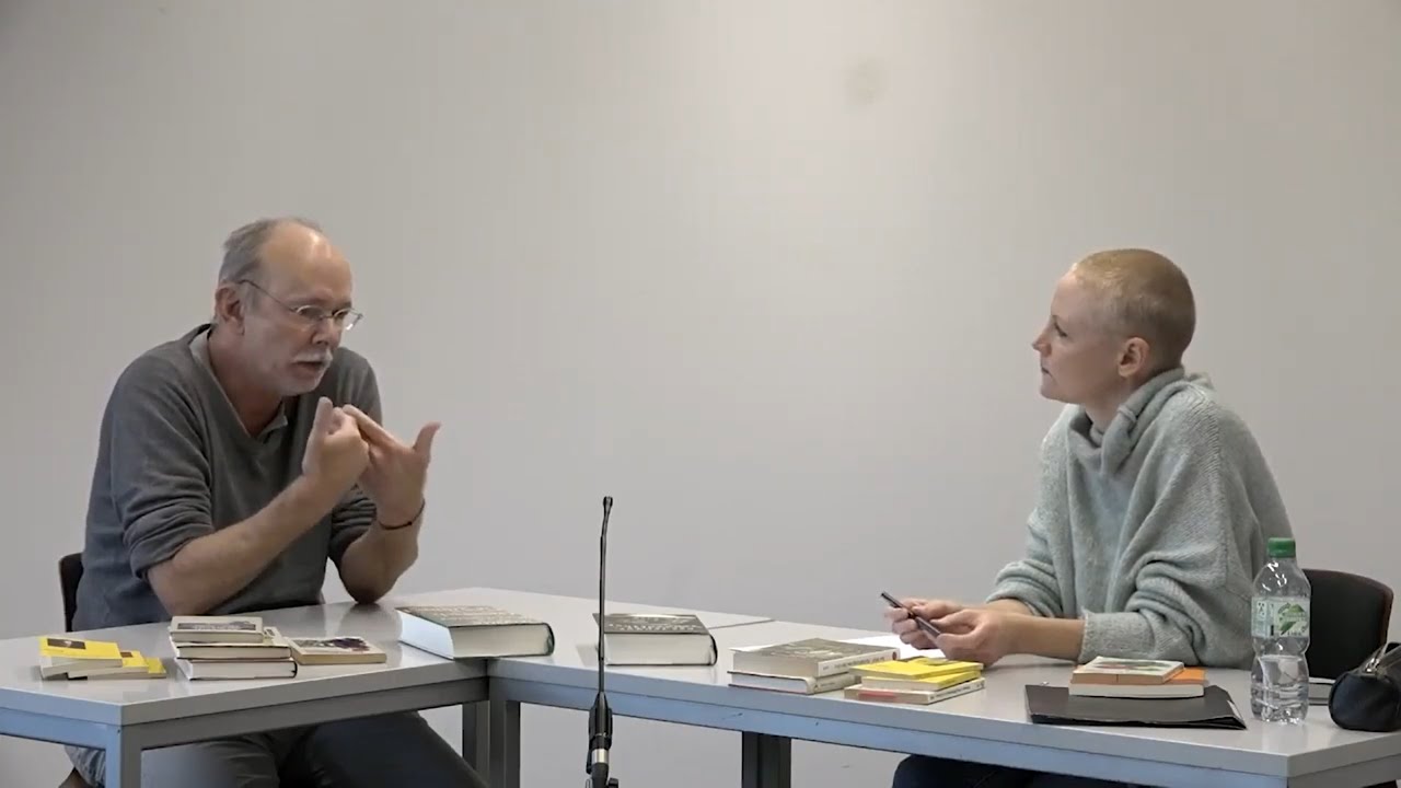 Brigitte Kronauer – „nichts ist mehr so, wie es einmal war“