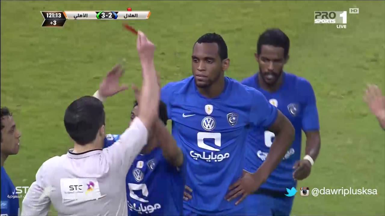 دوري بلس - ملخص مباراة الهلال و الأهلي - نصف نهائي كأس الملك – 29-4-2016