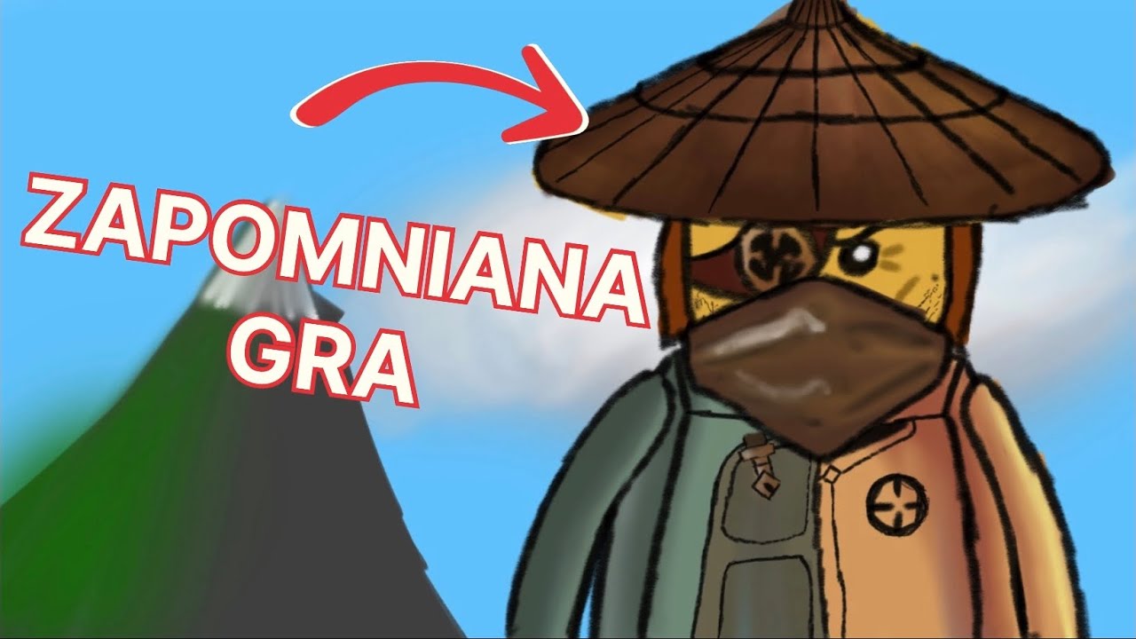 Никто не помнит ту игру NINJAGO!