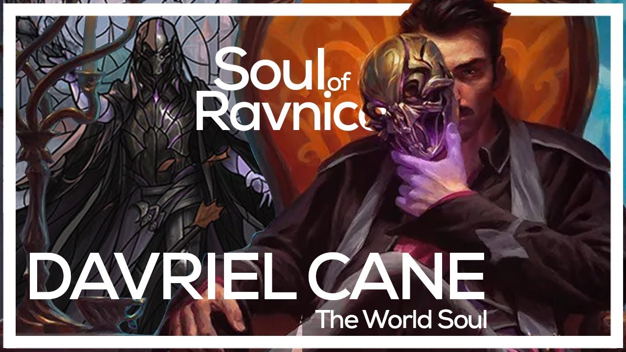 SOUL OF RAVNICA?! Davriel Cane | MTG Lore Discussion