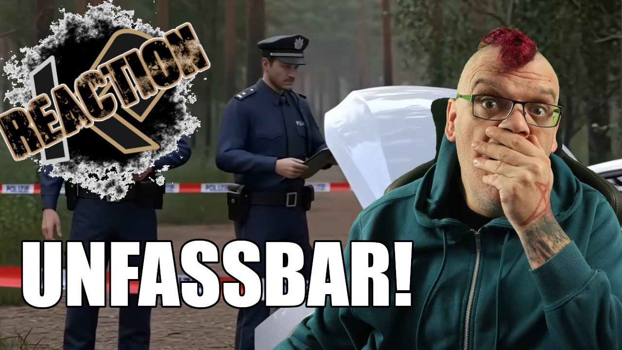 😯UNFASSBAR!? Reaction auf @Wissenswert | 8 Deutsche, die unfassbare Verbrechen begingen