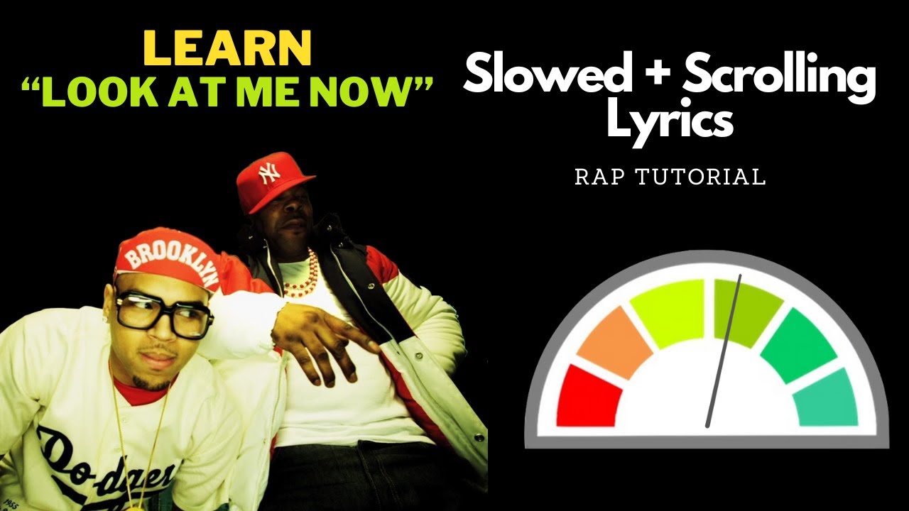 Learn Busta Rhymes' Fastest Verse In 