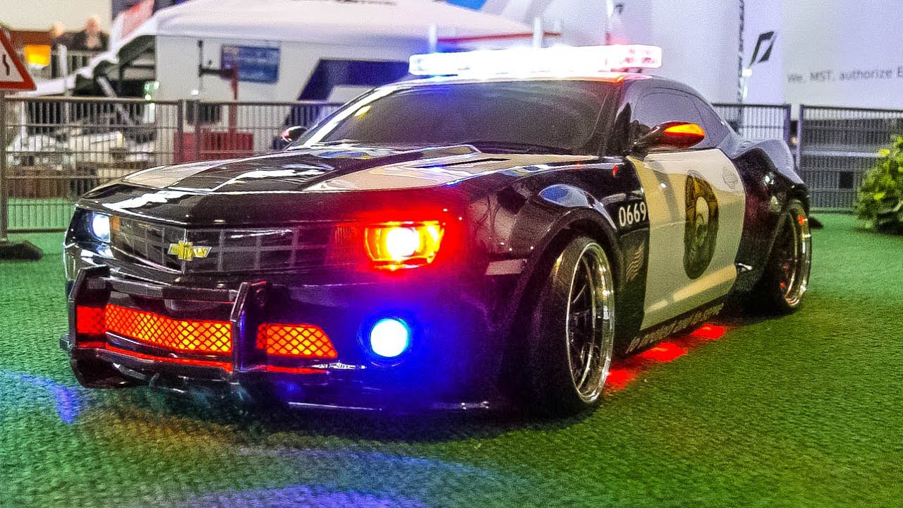 Rc Drift Cars in Performance!! Remote Control Race Car Action, Rc Ford Mustang, Rc Police Cars