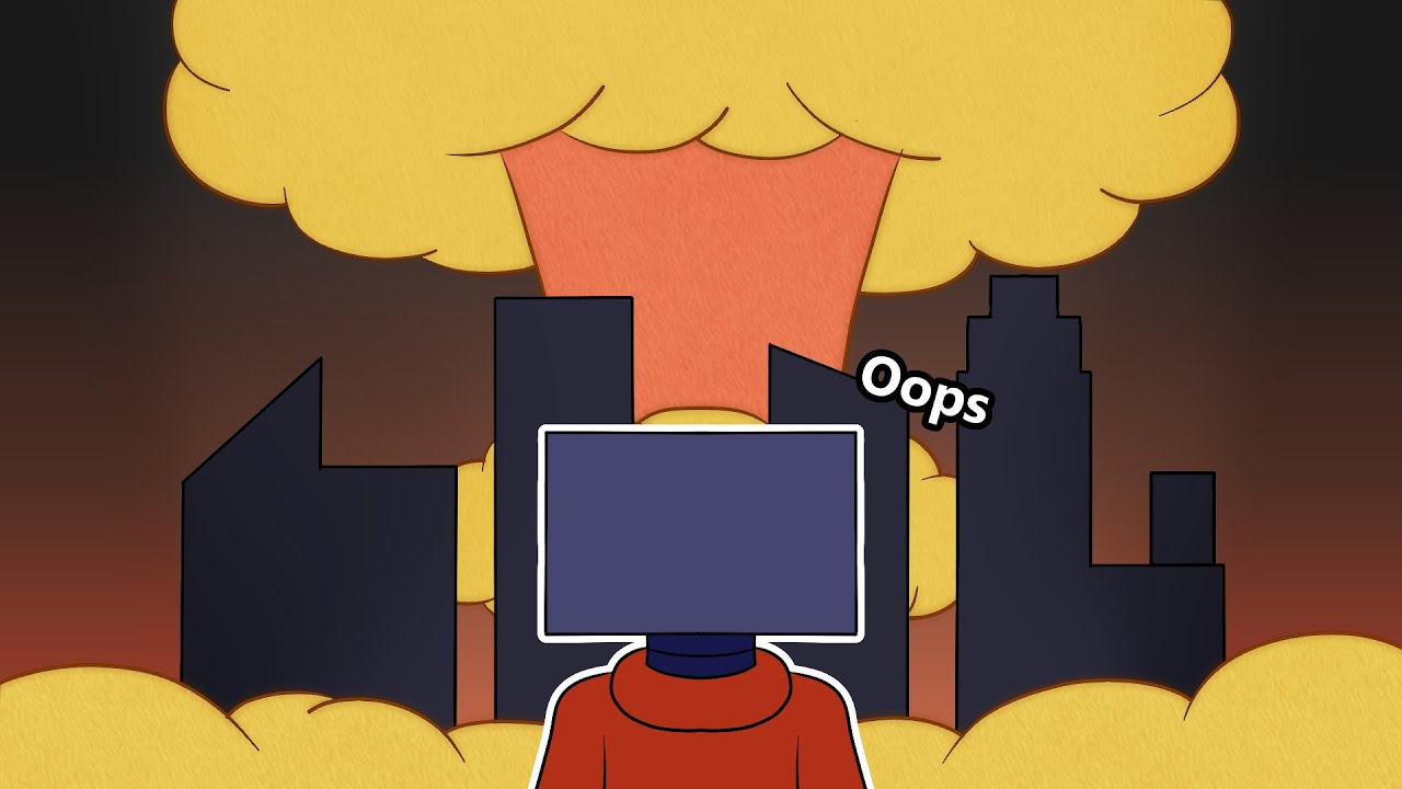 This One Button Ruined An Entire City!