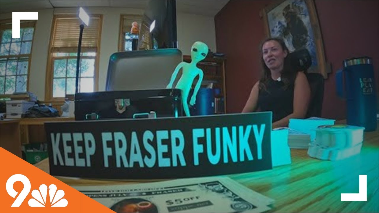 Town of Fraser wants to stay funky