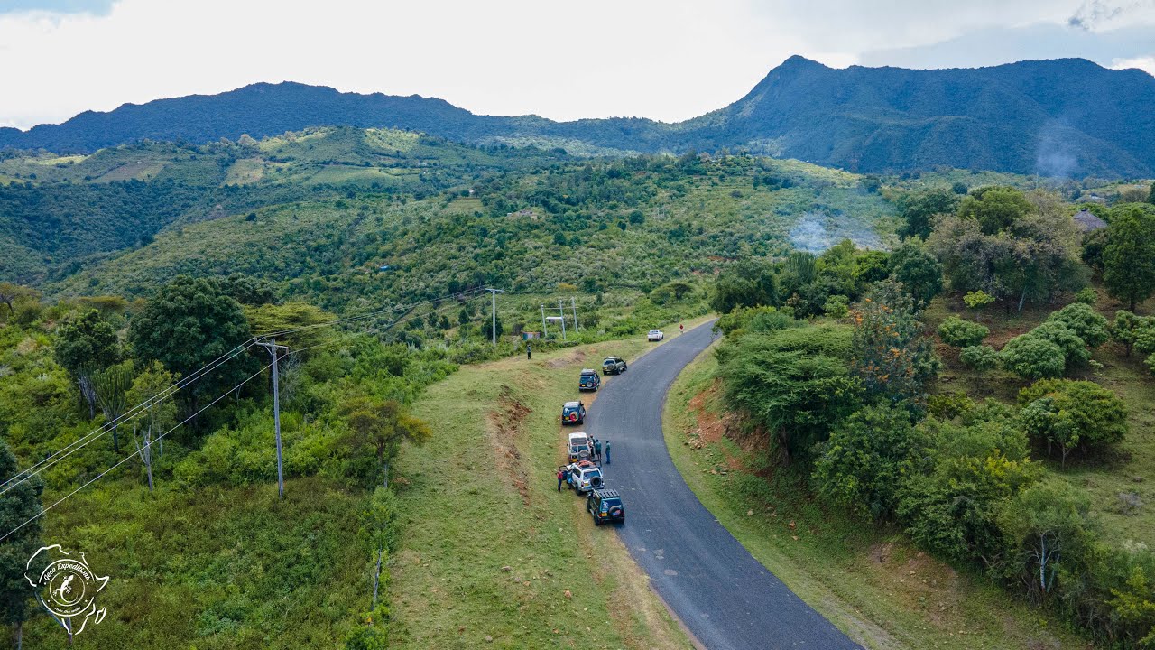 Exploring Kerio Valley #4X4Life #CampingLife