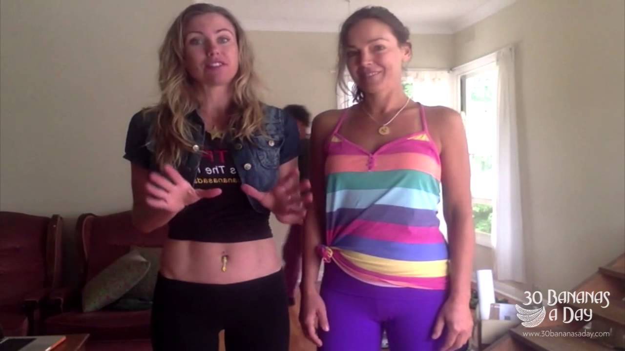 Fat 2 Fit on FRUIT - My transformation story