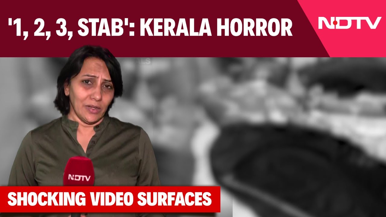 Kerala News | '1, 2, 3, Stab': Chilling Video Surfaces Of Kerala Medical College Ragging