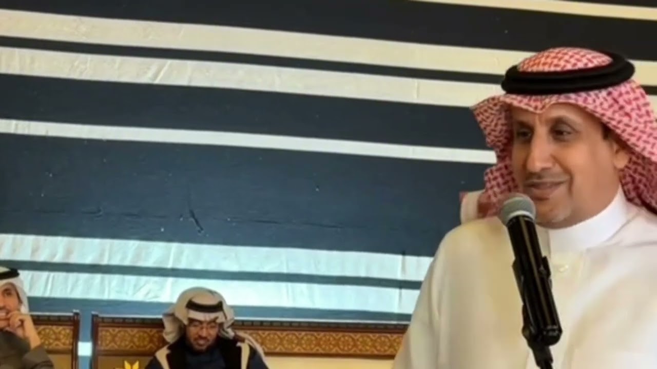 موال فواز العزيزي وشايع العيافي 