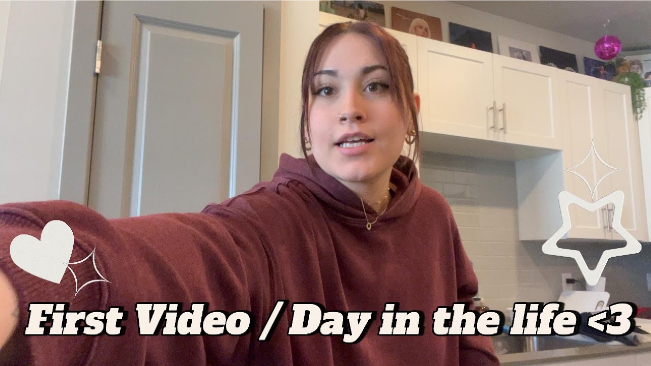 My First Video | Day in the Life