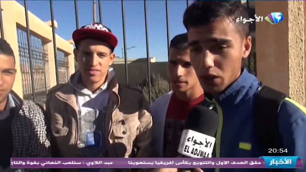 معاناة سكان عين معبد بولاية الجلفة تغطيةرضوان غالمي