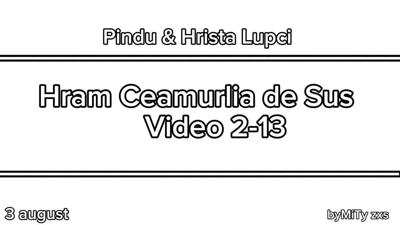 Hram Ceamurlia de Sus Video 2-13