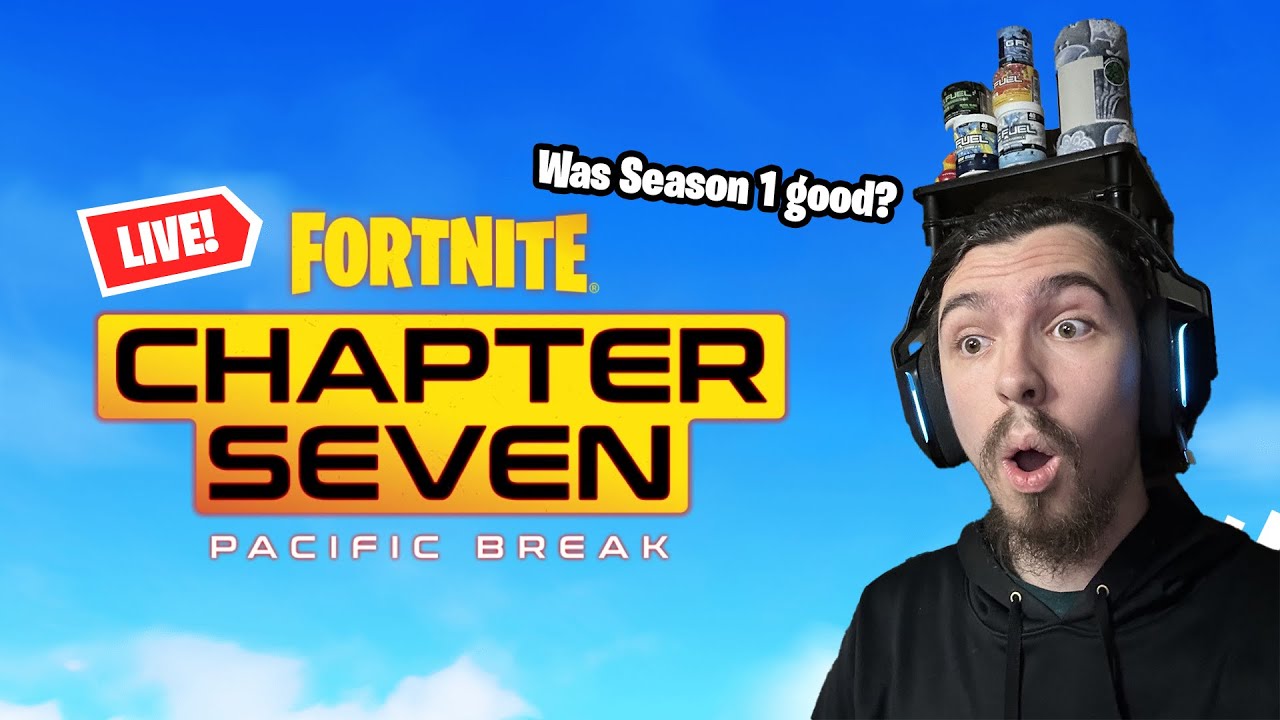 🔴 LIVE: Was Chapter 7 Season 1 good? #shorts