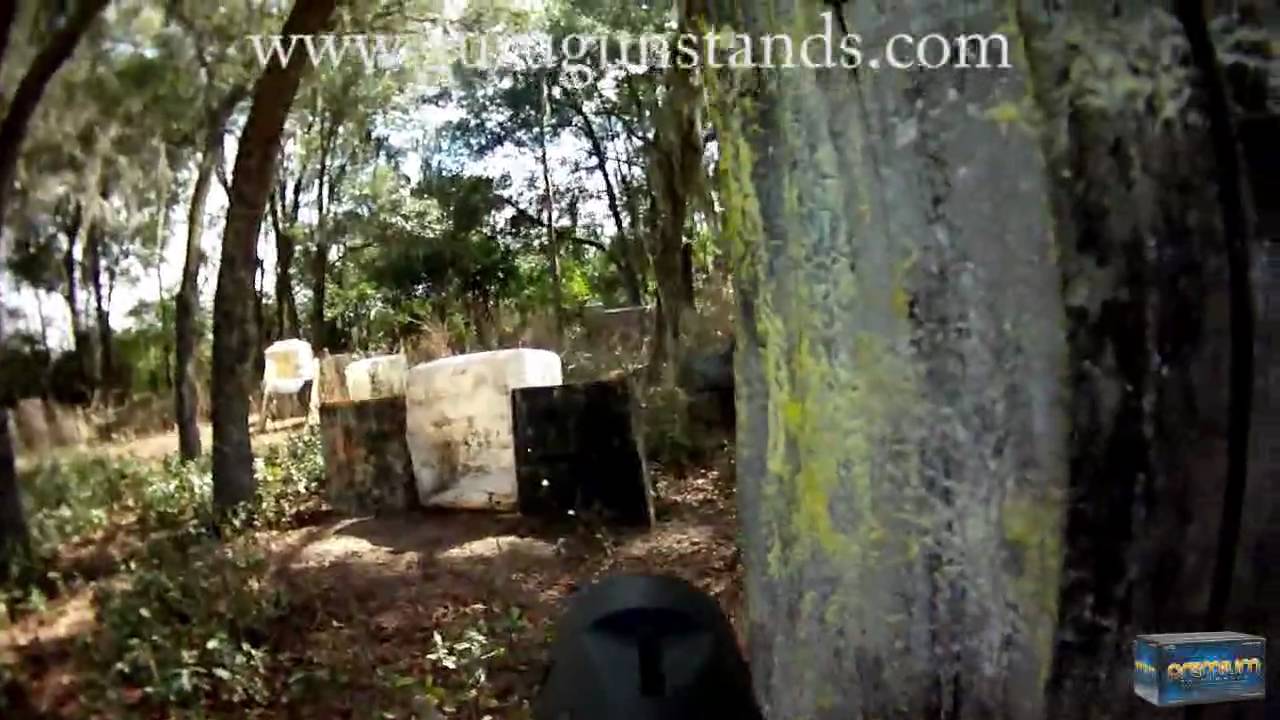 SP-1 Woodsball Paintball Barrel Camera