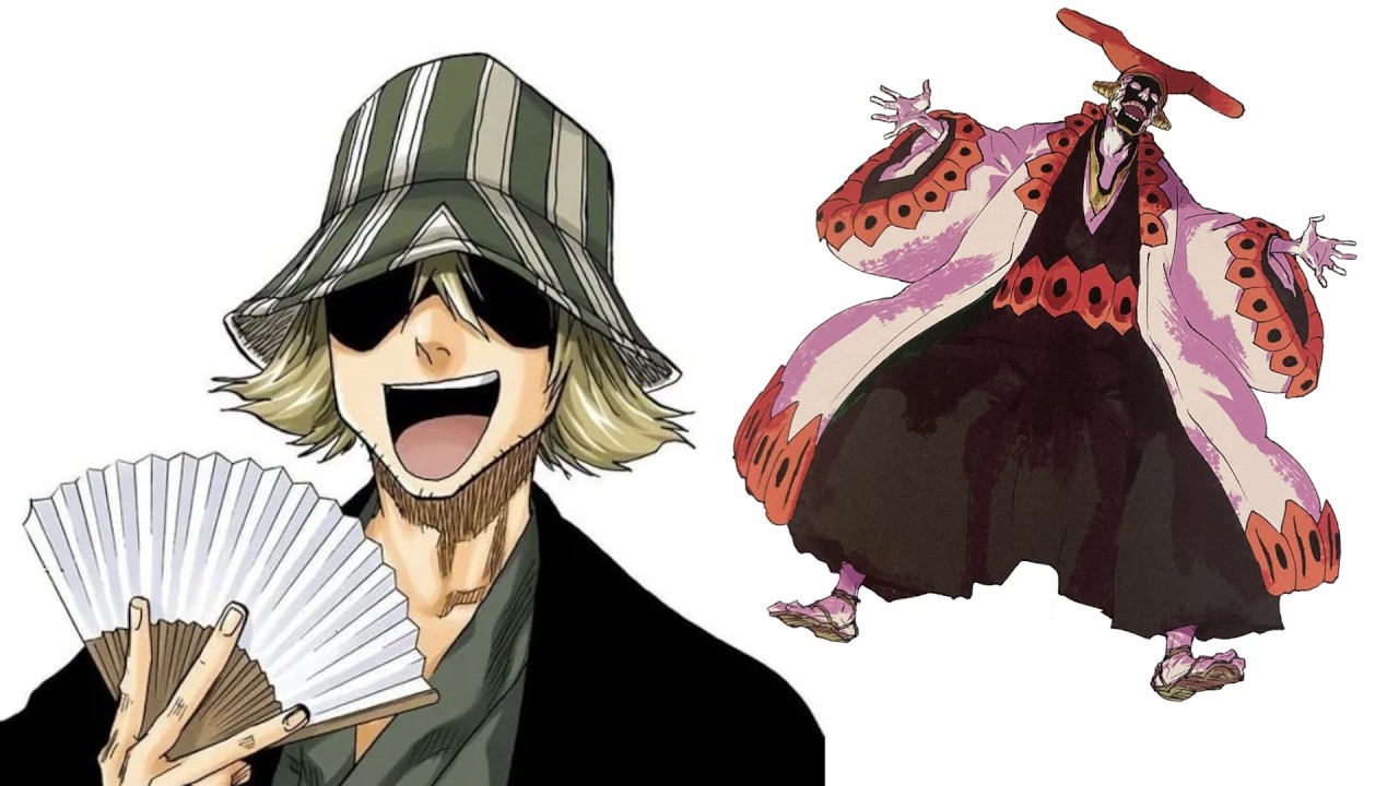 Kubo Reveals Mayuri vs Urahara in the Hell Arc! & More! - Bleach Boys