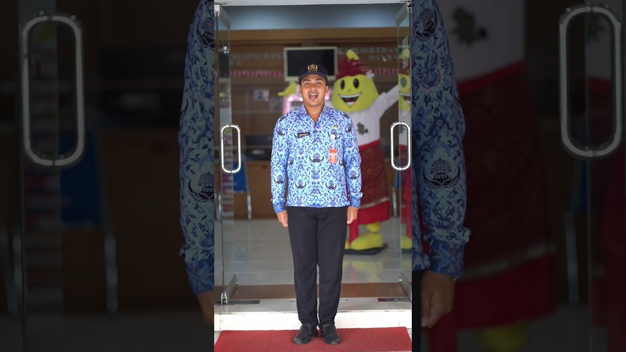 PEMENANG JUARA I LOMBA PENGUCAPAN PANCA PRASETYA KORPRI DALAM RANGKA HUT KORPRI KE - 50 (BPKPD)
