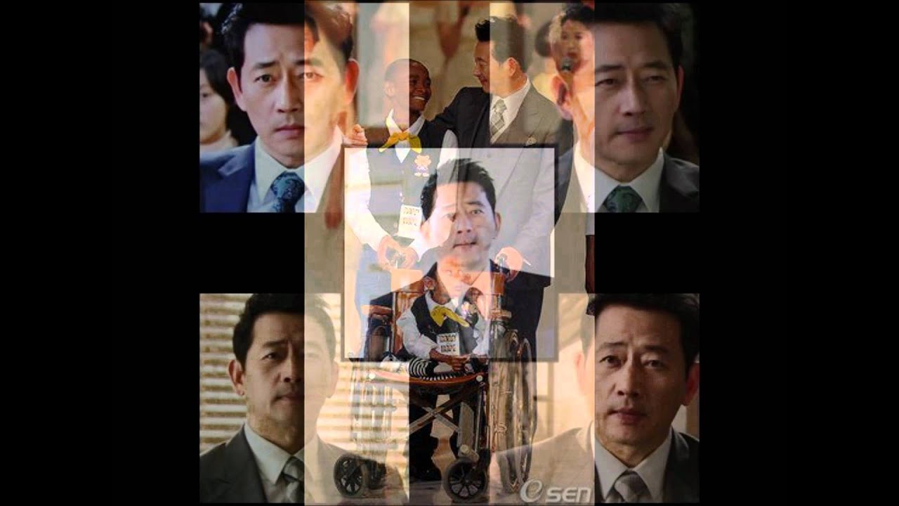 mr.jeon gwang ryeol(my sweetest downfall).wmv