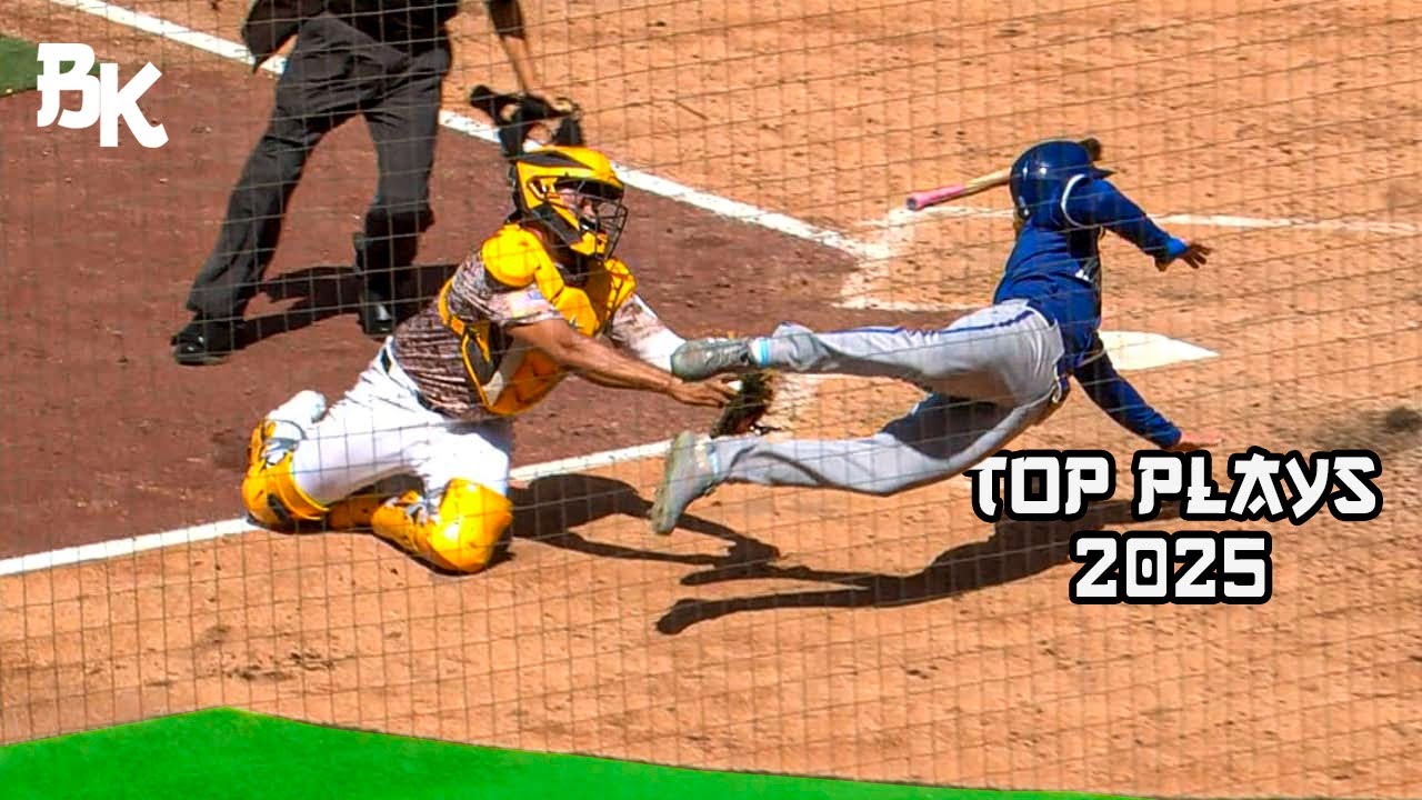 MLB - Best Plays 2025