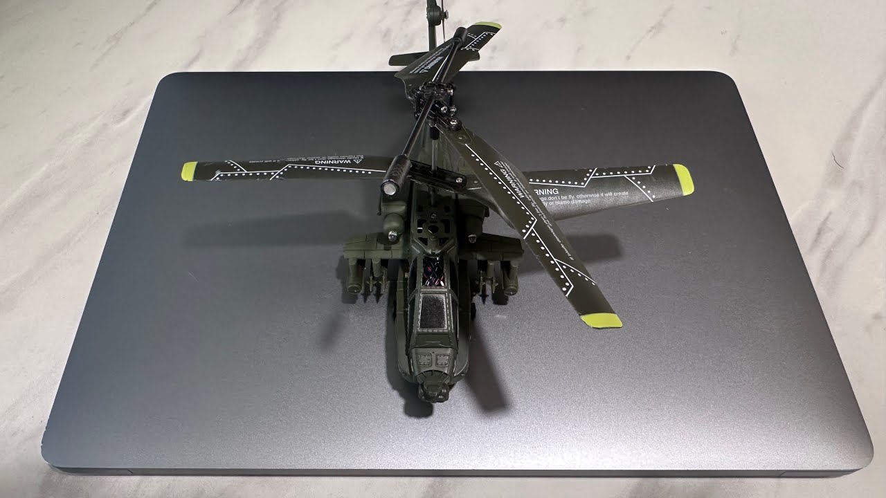 Syma S109H 3.5 Channel 2.4G RC Helicopter