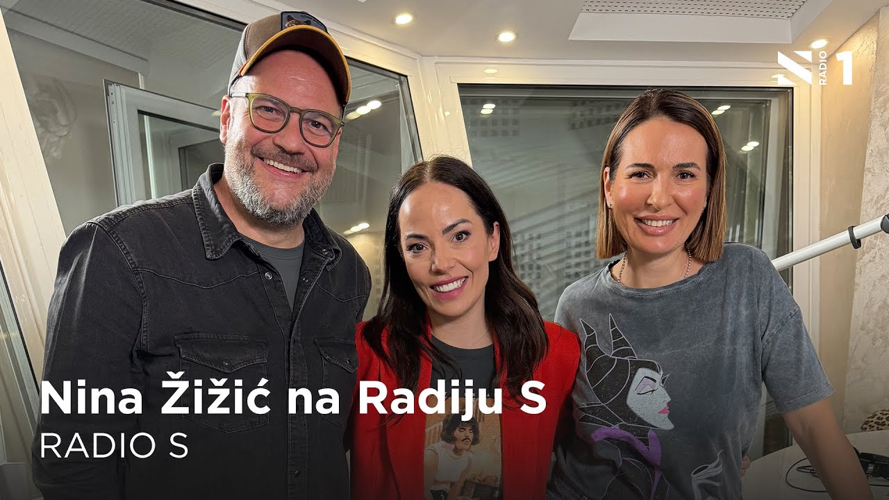 Nina Žižić na Radiju S: ,,Ja sam laki luzer Montesonga.