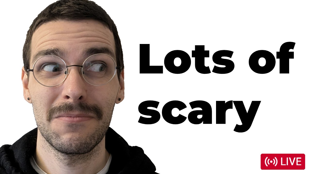 LOTS of scary HORROR games 🫣 ~ Static Dread: The Submarine