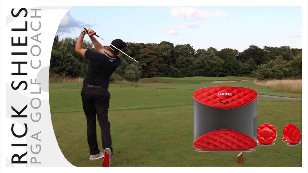 GAME GOLF Worsley Park Part 2/3