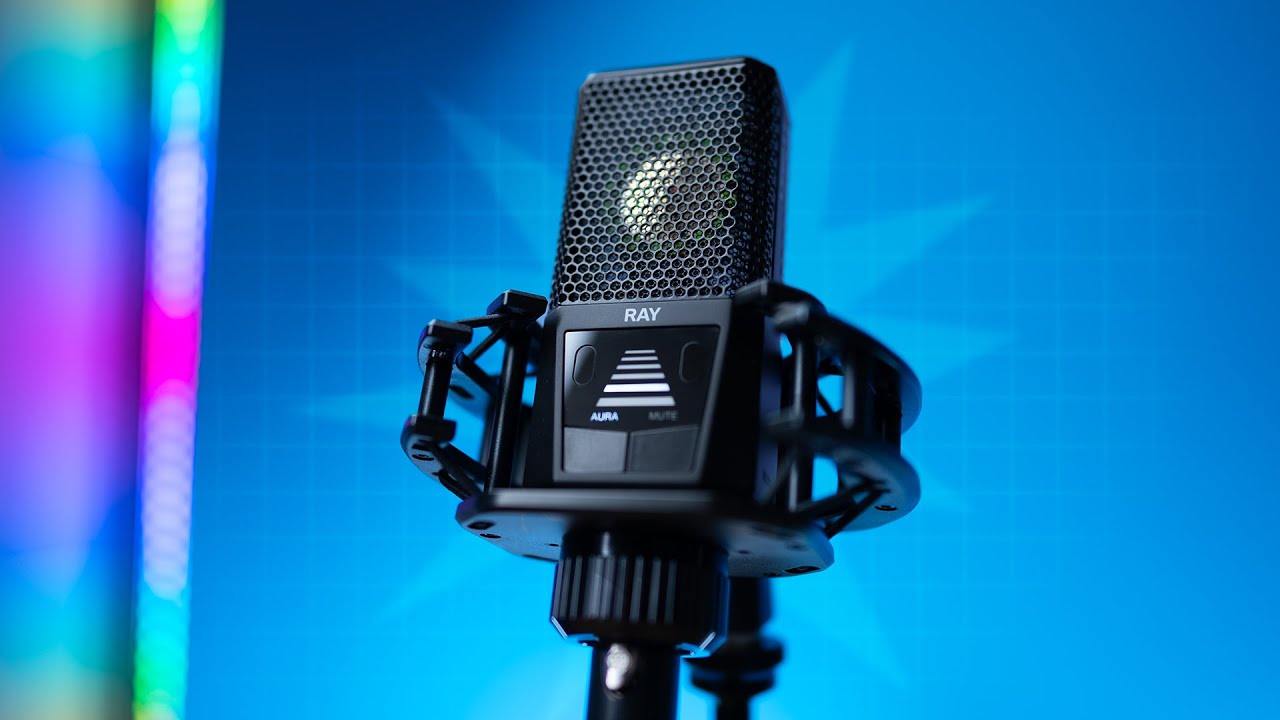 Lewitt RAY: I Didn’t Know An XLR Mic Could Be This Versatile!