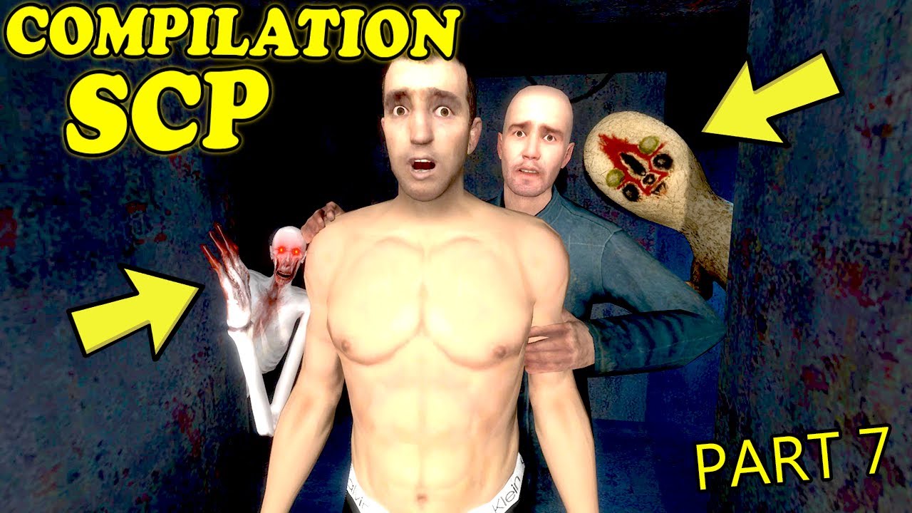 Stupid Death Compilation Bonda SCP [Part7]