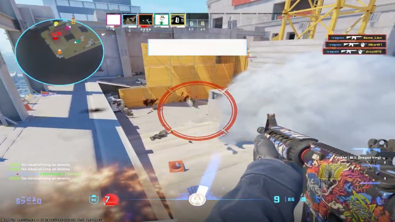 0,9kd no montage