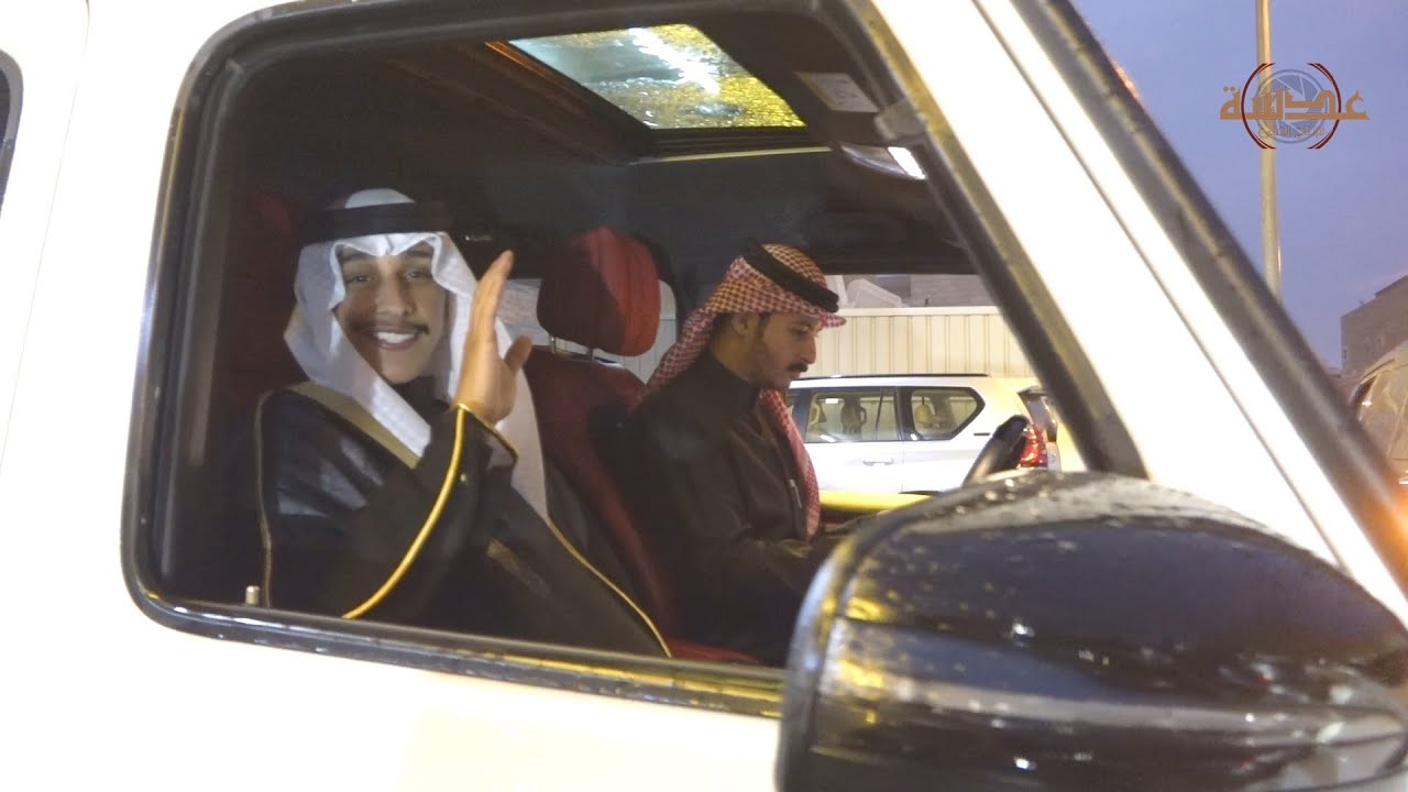 افراح الفضلي - حفل زفاف - عبداللـه وسمـي شنيف العومان - عدسة للانتاج الفني
