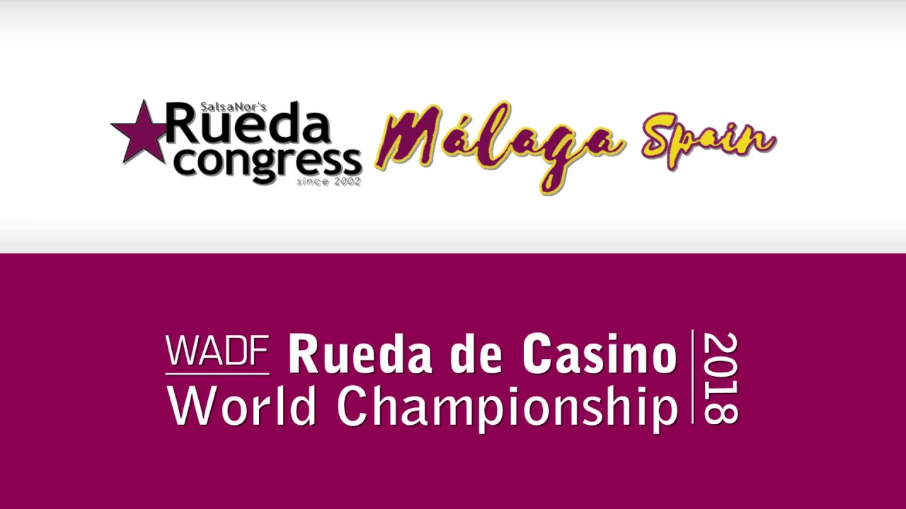 Rueda Congress WADF2018 Finals Ritmo Y Son Cubano