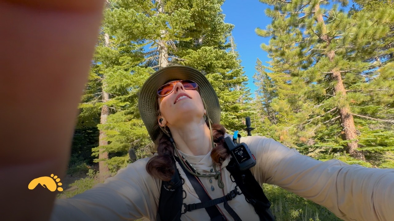 i didn't know i had it in me | 65 miles & 38 hours solo backpacking