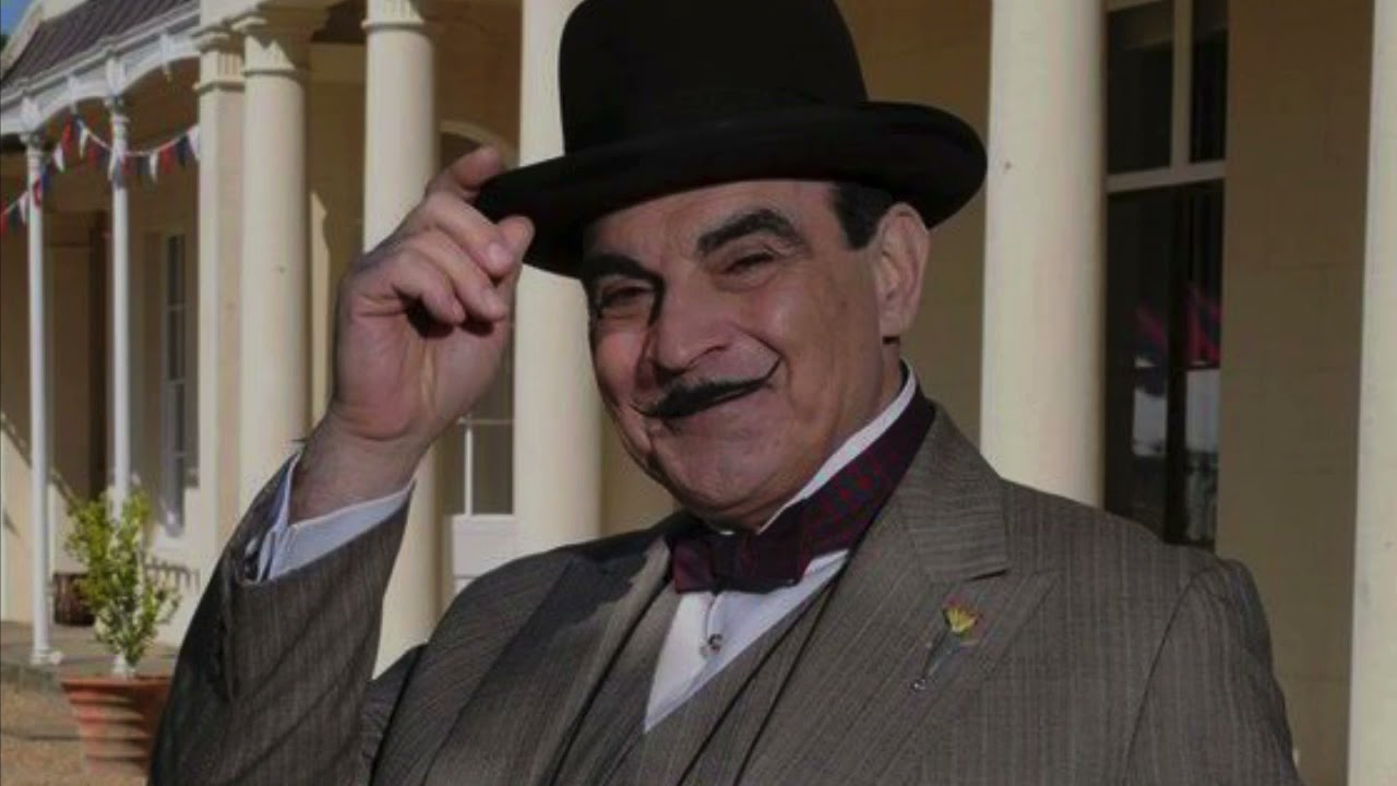 Hercule Poirot VS Inspector Closeau Rap Battle #12