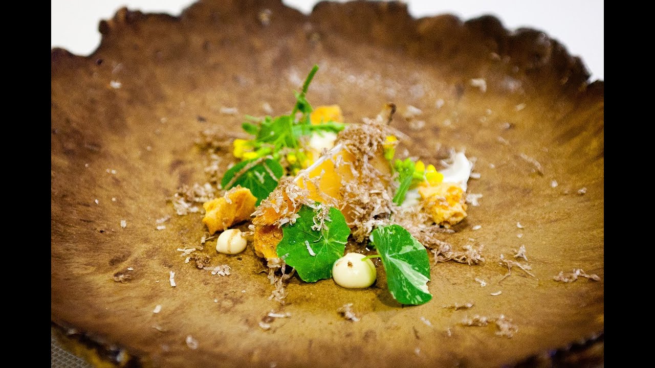 Behind the Scenes at The Restaurant at Meadowood