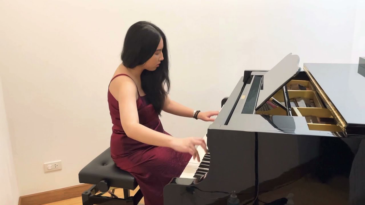 Can’t help falling in love arranged by Francesco Parrino (Piano Cover)