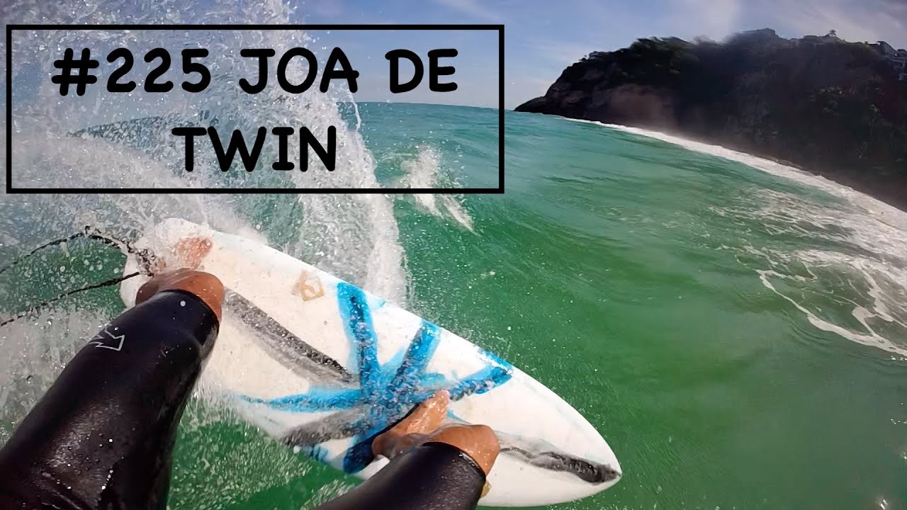 #225 JOA DE TWIN