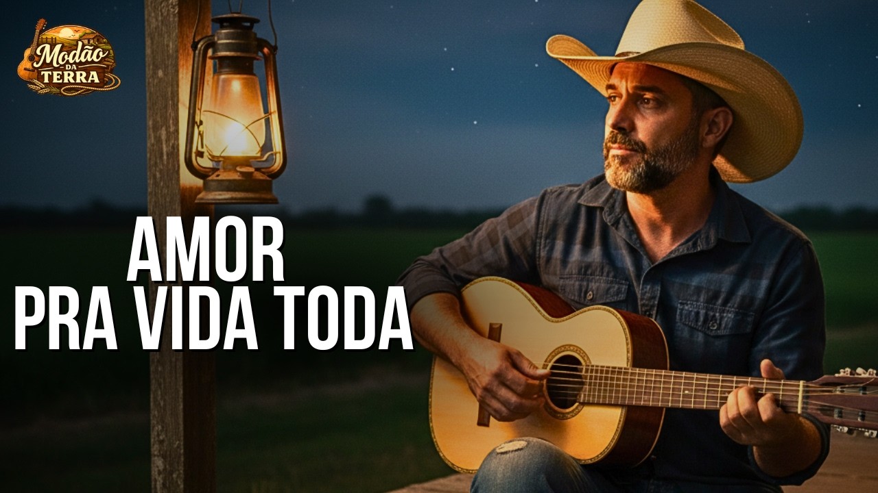 Um Modão Para Quem Ama de Verdade