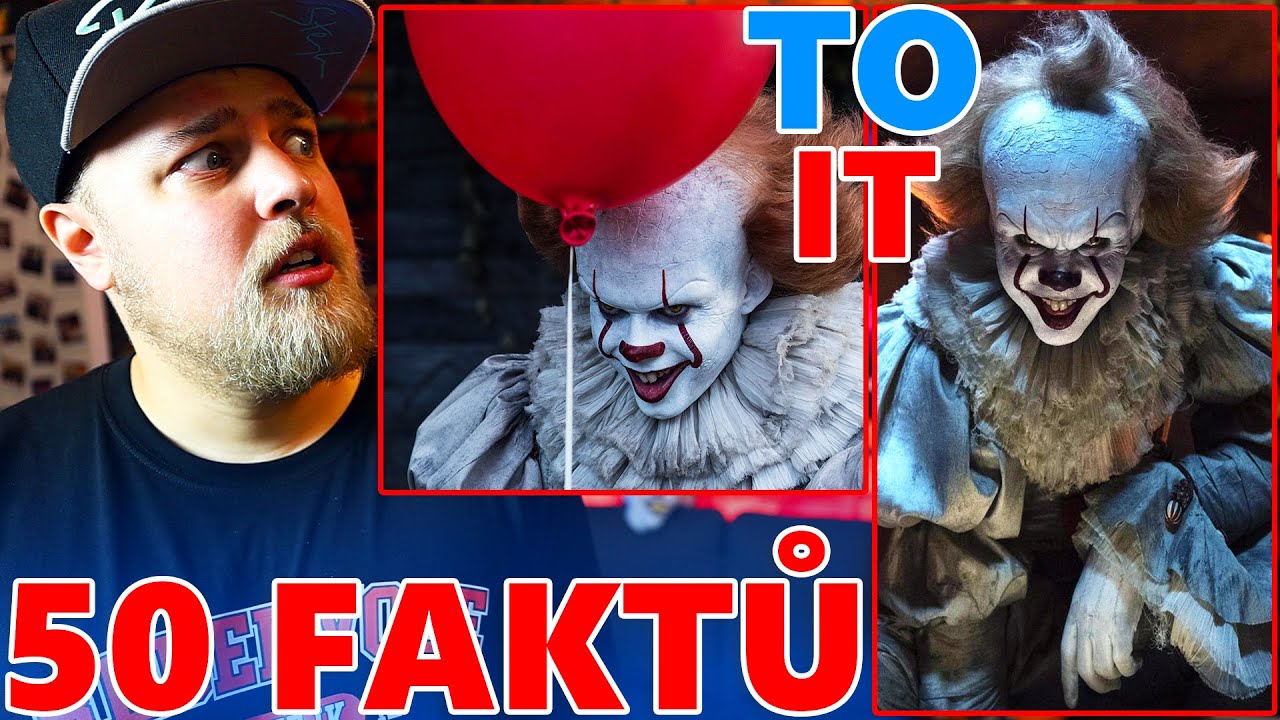 50 FAKTŮ SPECI&Aacute;L - TO (IT)