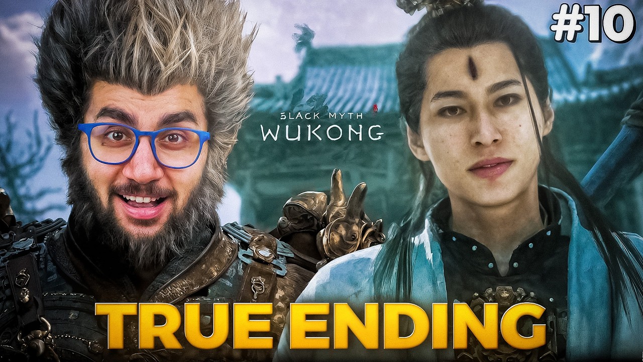250 HOURS FOR THIS? 😭 | Black Myth Wukong Stream Highlights #10