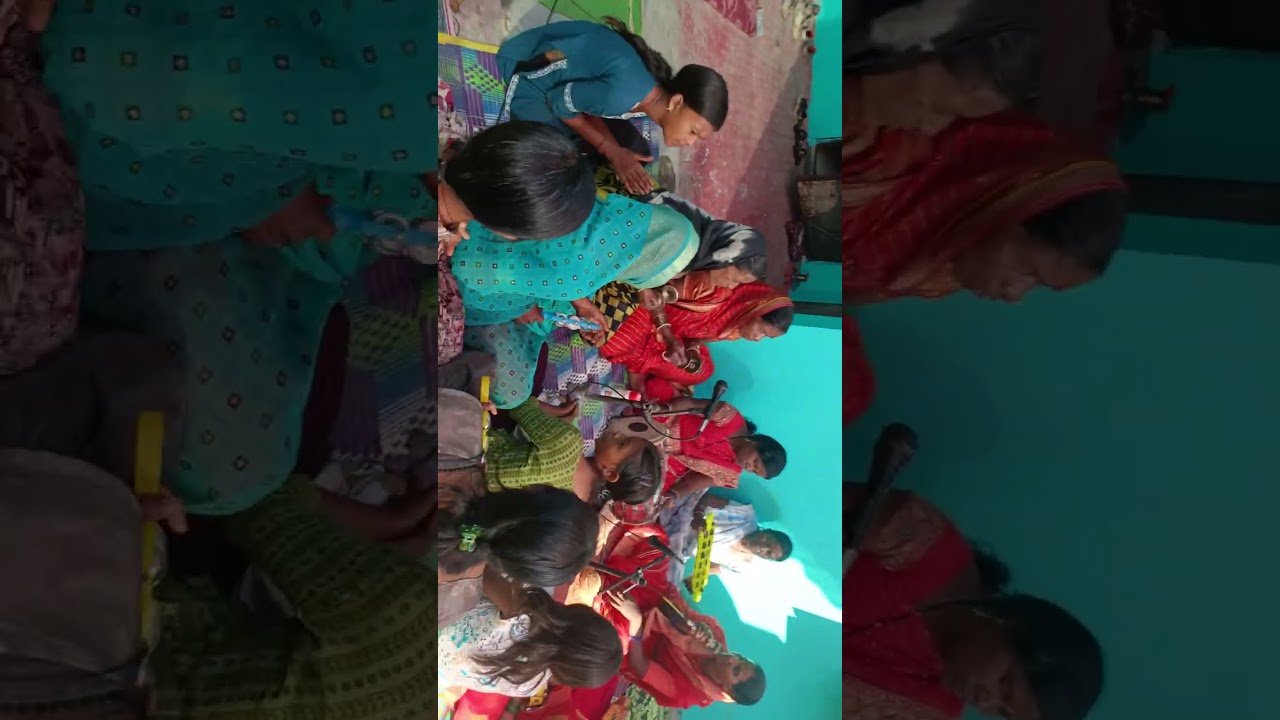 महाशिवरात्री के पावन पर्व पर भजन कलचूरी नगर की महिला मंडल के द्वारा।। हर हर महादेव 🚩🚩।।