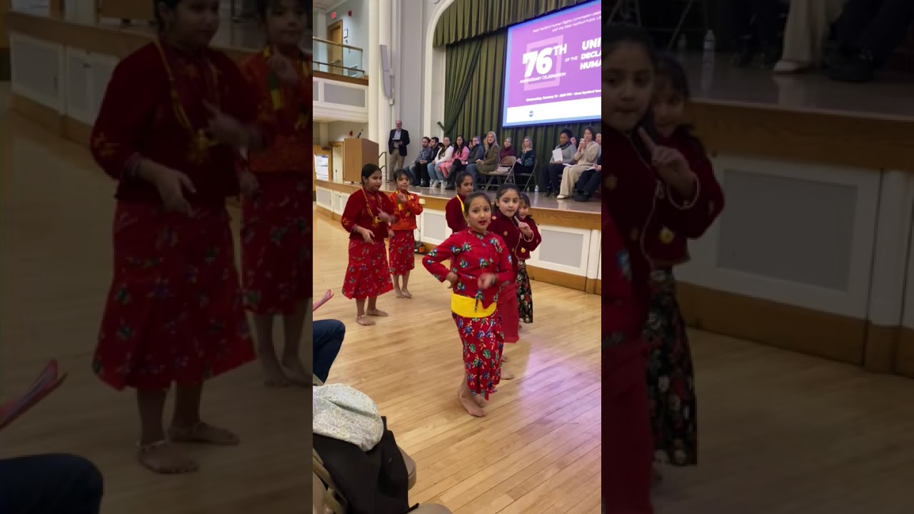 Dance performance 01-15-2025
