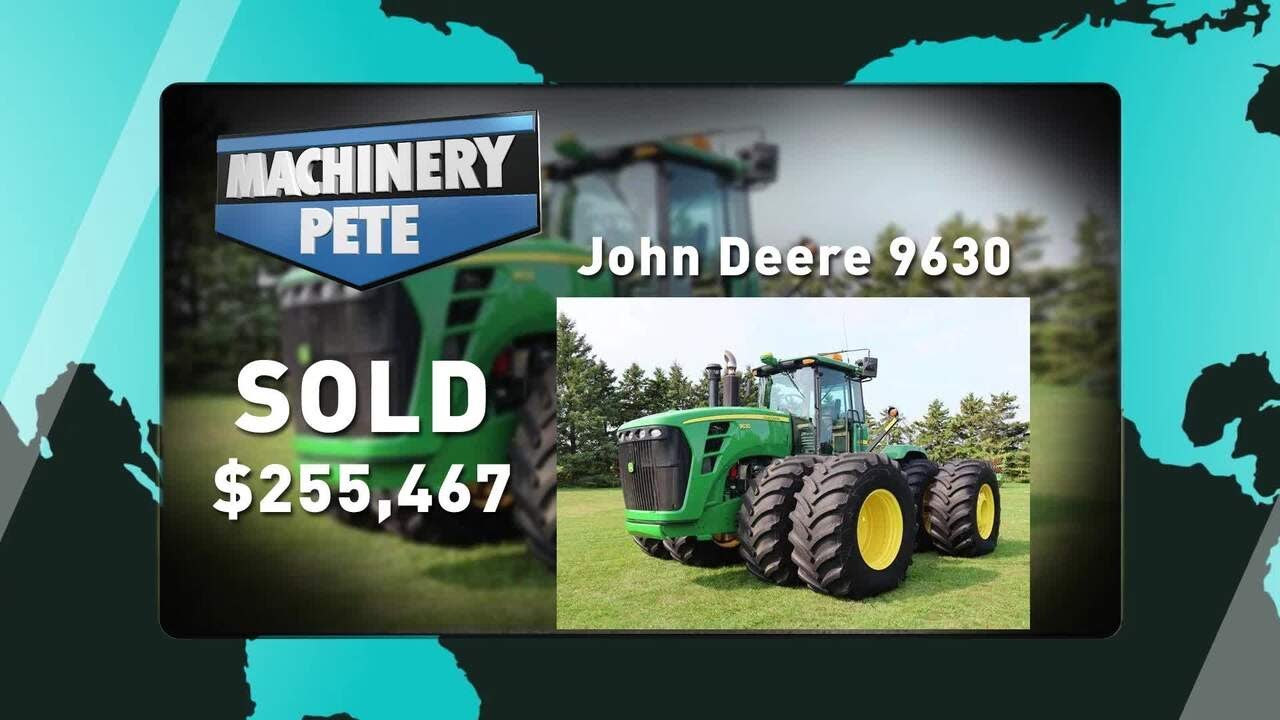 Machinery Pete: How Prices on New Equipment Can Impact Slightly Used Machines