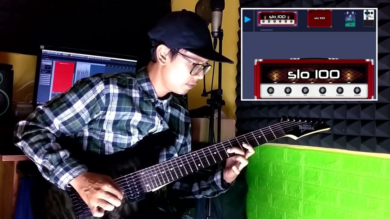 Deplike Guitar FX  (Metal)